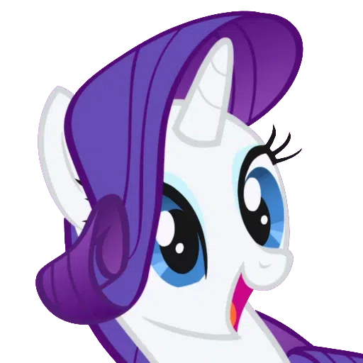 Ponymojis - Sticker 9