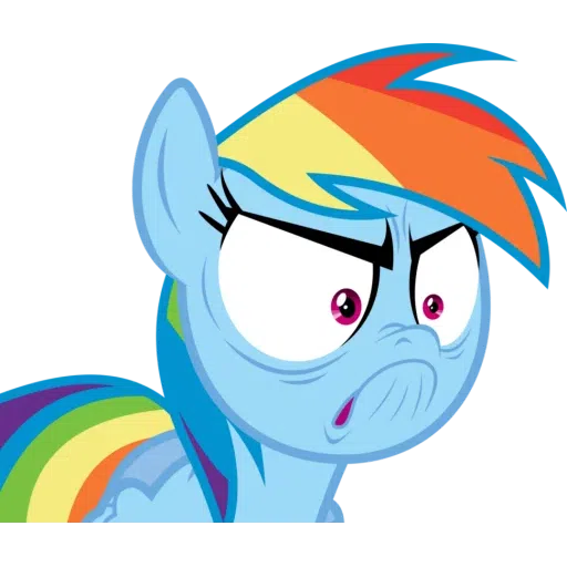 Ponymojis - Sticker 25