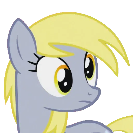Ponymojis - Sticker 29