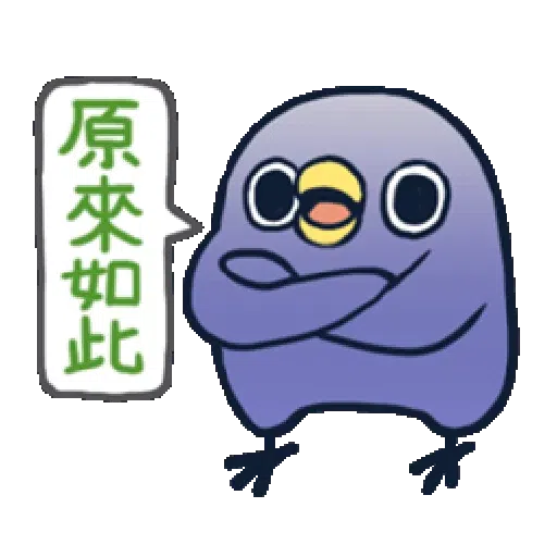 whobirdyou1 - Sticker 25