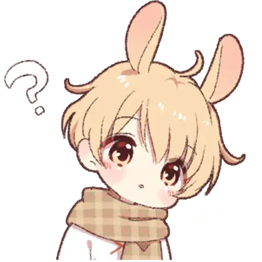 Bunny Boy - Sticker 15