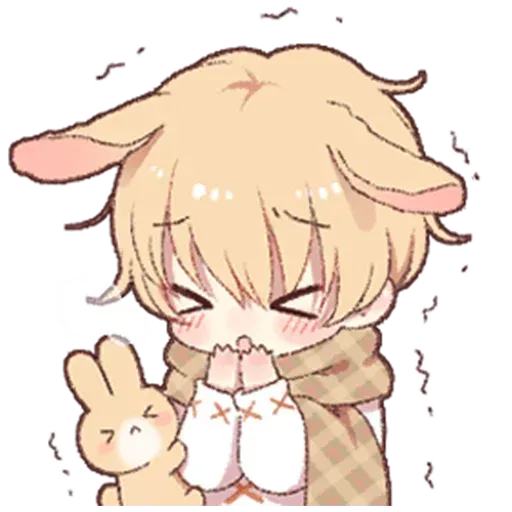 Bunny Boy - Sticker 13