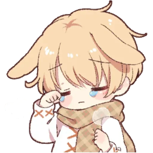 Bunny Boy - Sticker 16