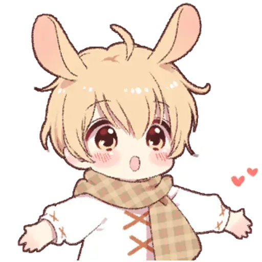 Bunny Boy - Sticker 14