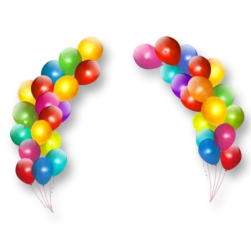 Balloons - Sticker 10