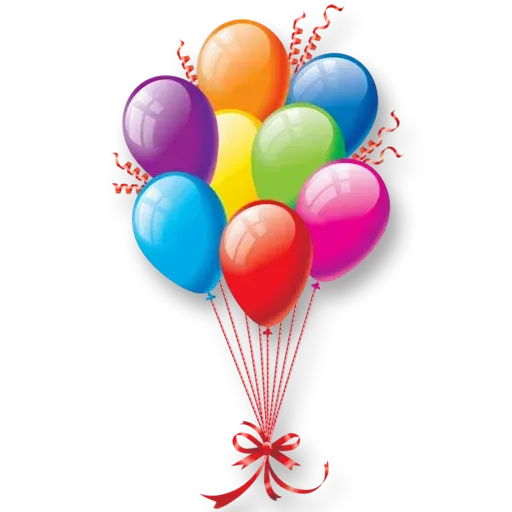Balloons - Sticker 9