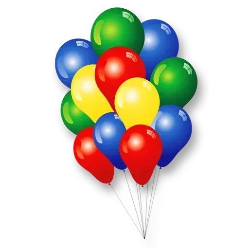 Balloons - Sticker 11
