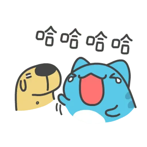 咖波 - Sticker 14