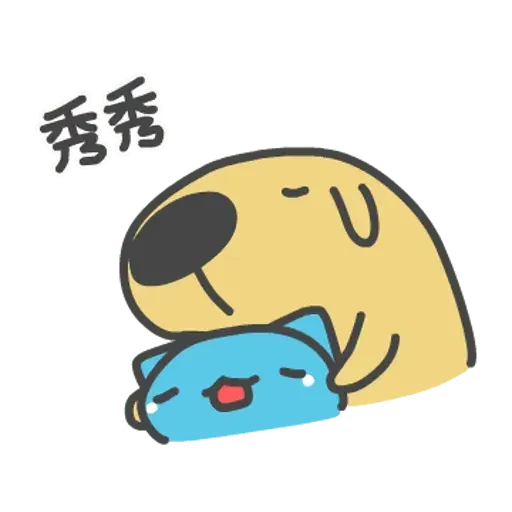咖波 - Sticker 22