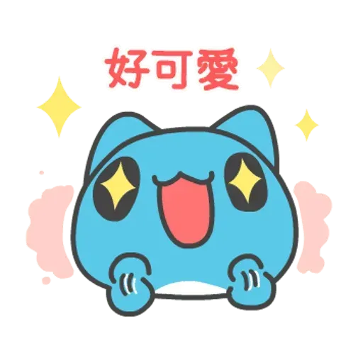 咖波 - Sticker 12