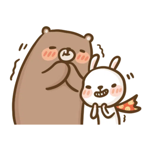 Super Bunny - Sticker 15