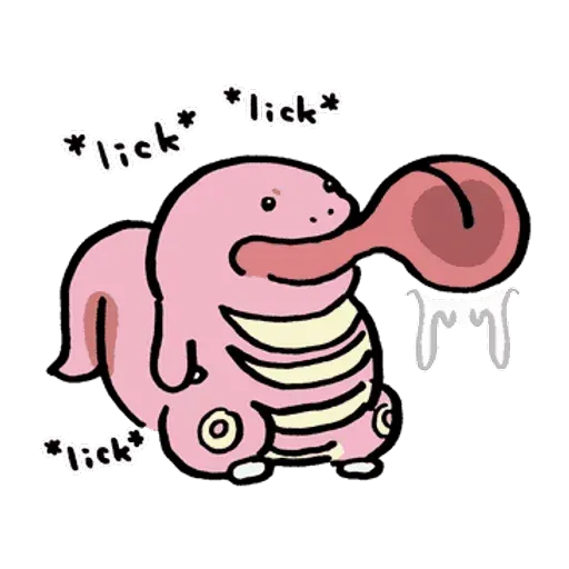 W bear Pokemon - Sticker 13