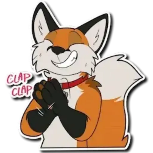 Samfox - Sticker 12