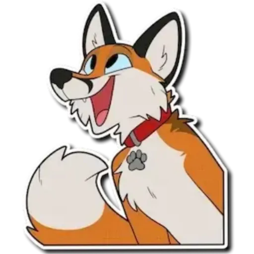 Samfox - Sticker 14