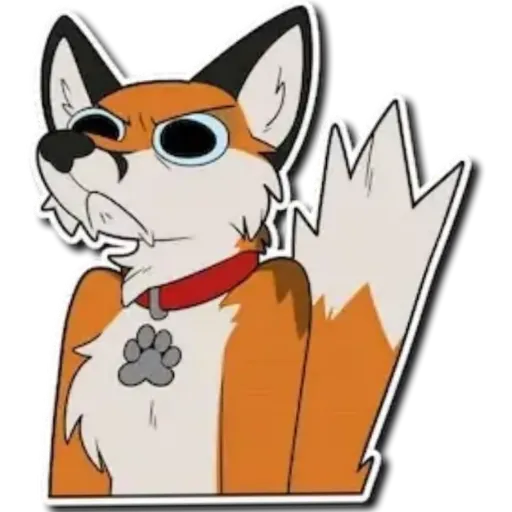 Samfox - Sticker 11