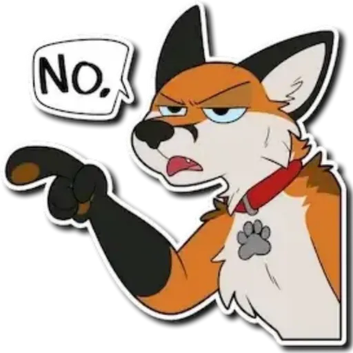 Samfox - Sticker 13