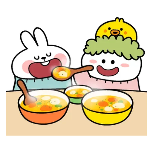 Taaadaaa - Sticker 24