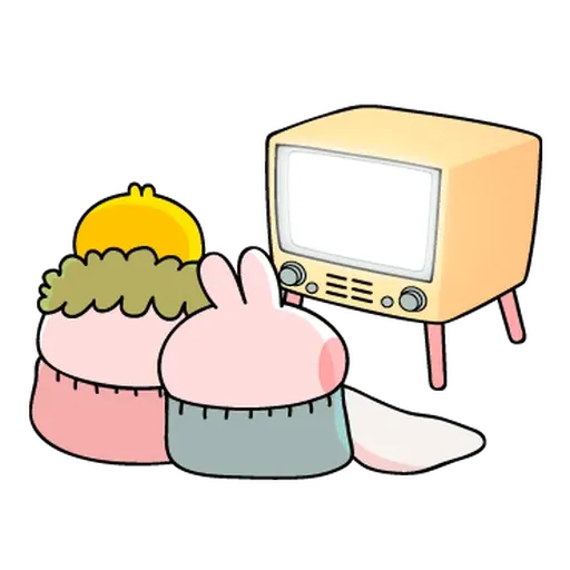 Taaadaaa - Sticker 25