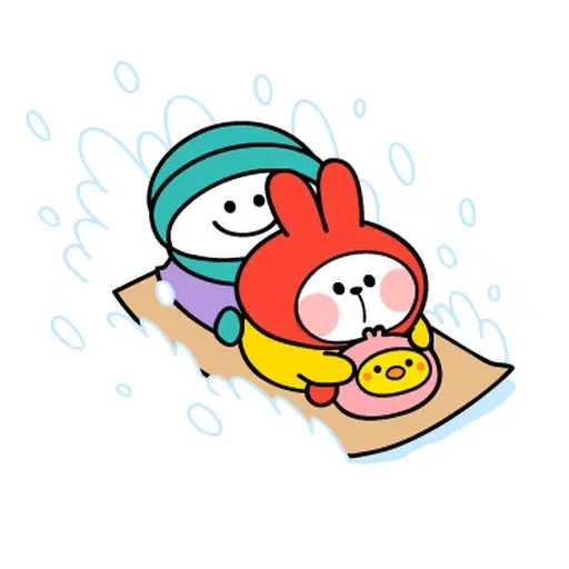 Taaadaaa - Sticker 9