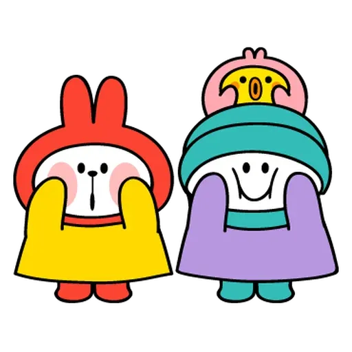 Taaadaaa - Sticker 11
