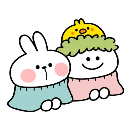 Taaadaaa - Sticker 20