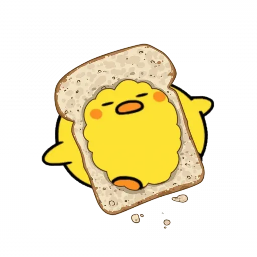 Taaadaaa - Sticker 30