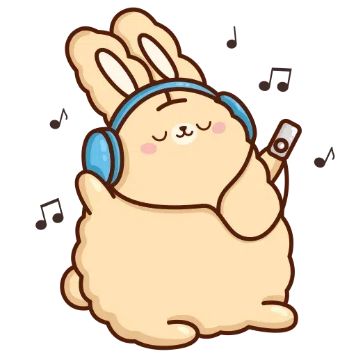 Suppy Rabbit - Sticker 9