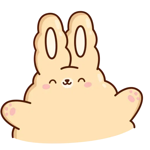 Suppy Rabbit - Sticker 11