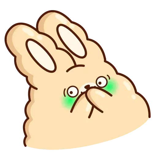 Suppy Rabbit - Sticker 24