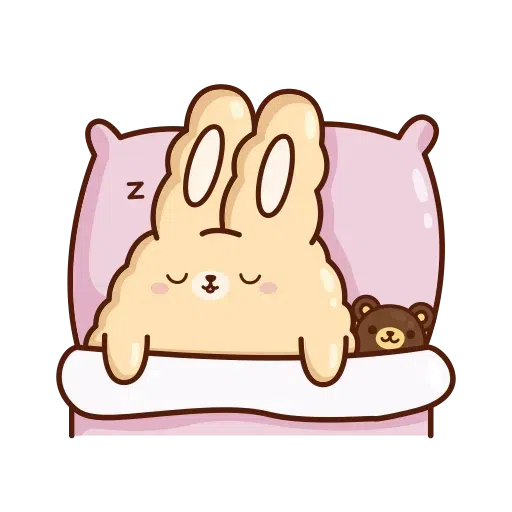 Suppy Rabbit - Sticker 20