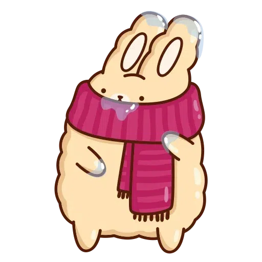Suppy Rabbit - Sticker 15