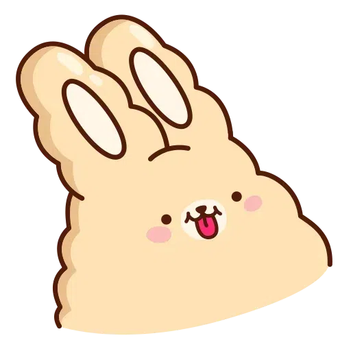 Suppy Rabbit - Sticker 27