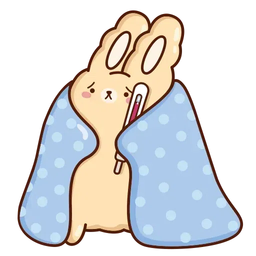 Suppy Rabbit - Sticker 12