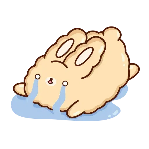 Suppy Rabbit - Sticker 13