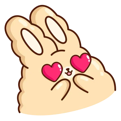 Suppy Rabbit - Sticker 19