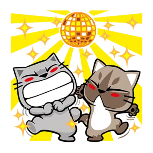 cny cat(1) - Sticker 12