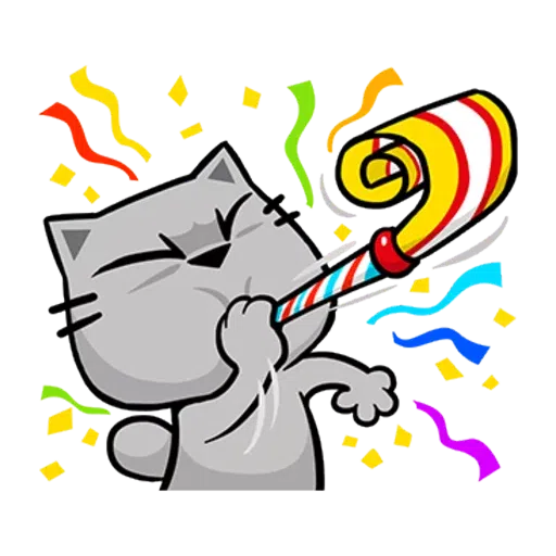 cny cat(1) - Sticker 13