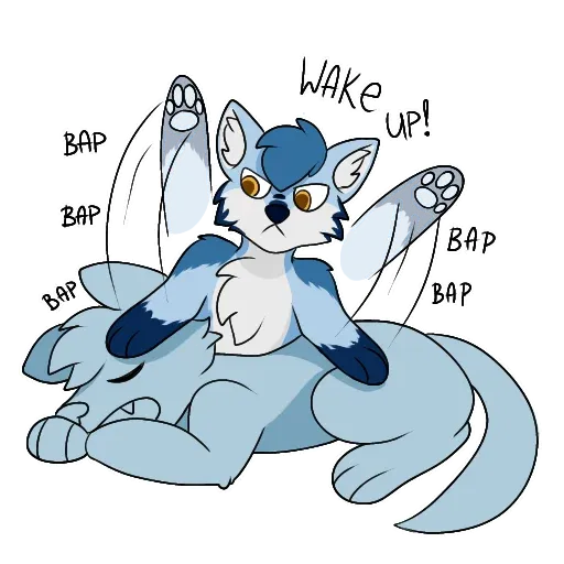 Blizzfrost - Sticker 10