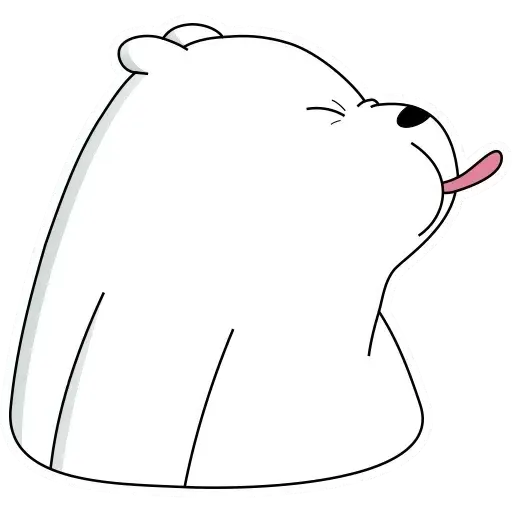 Ice Bear - Sticker 30
