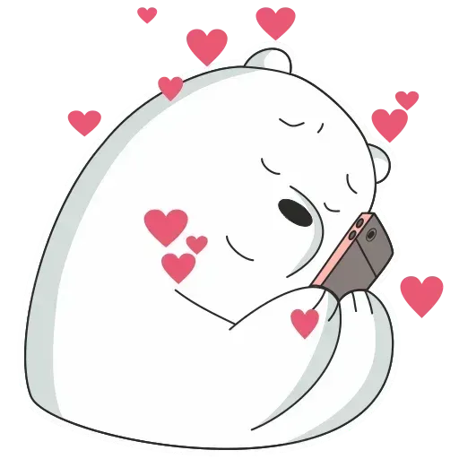 Ice Bear - Sticker 19