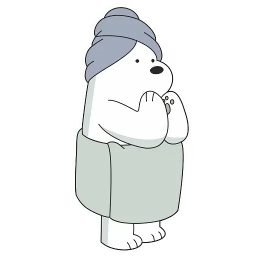 Ice Bear - Sticker 26