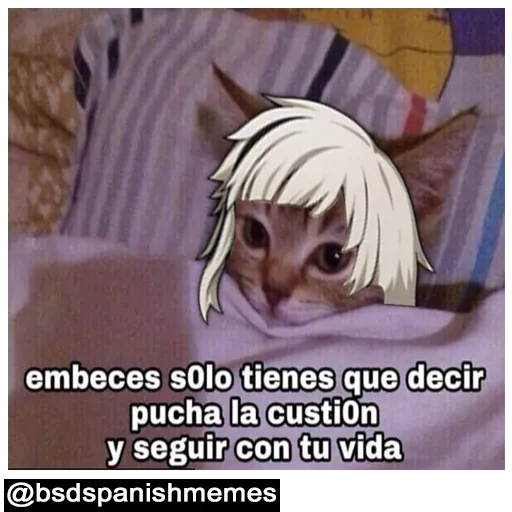 Bungou Stray Dogs Spanish (●´∀｀●)[Parte 1] - Sticker 13