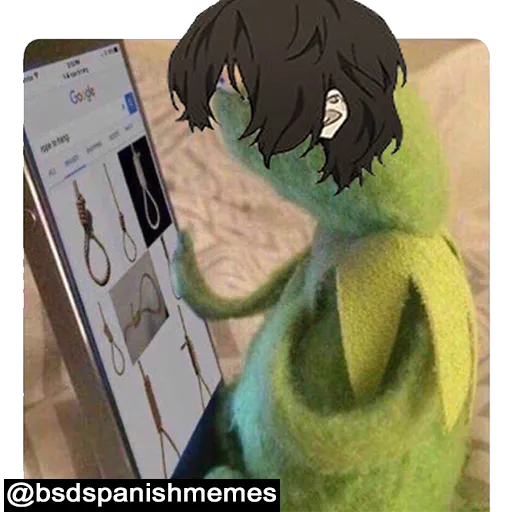 Bungou Stray Dogs Spanish (●´∀｀●)[Parte 1] - Sticker 26