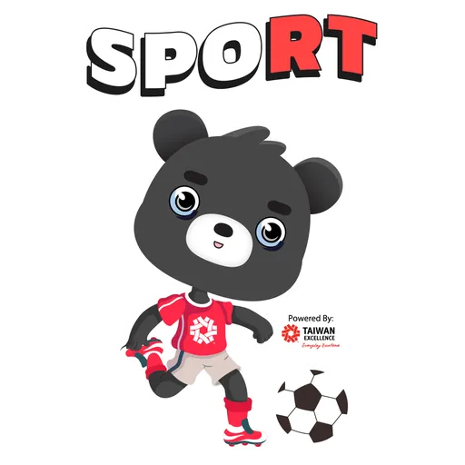 Taiwan Excellence - Sticker 14