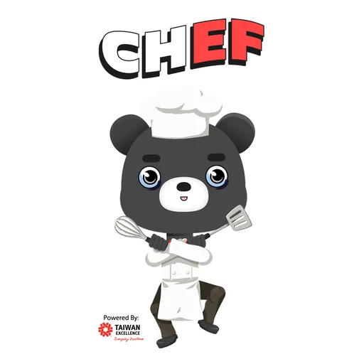 Taiwan Excellence - Sticker 10