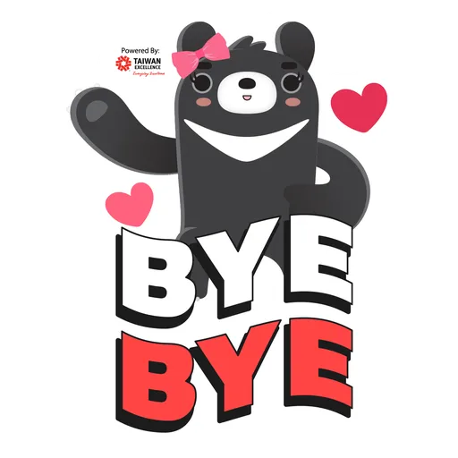 Taiwan Excellence - Sticker 9