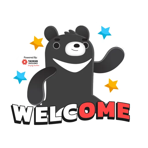 Taiwan Excellence - Sticker 15