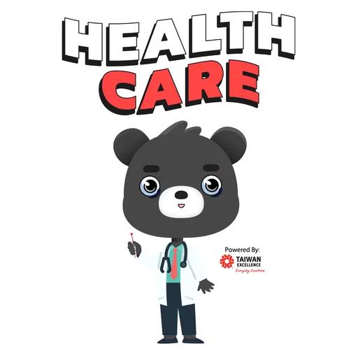 Taiwan Excellence - Sticker 12