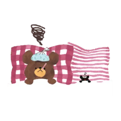 the bears school 2 - Sticker 14