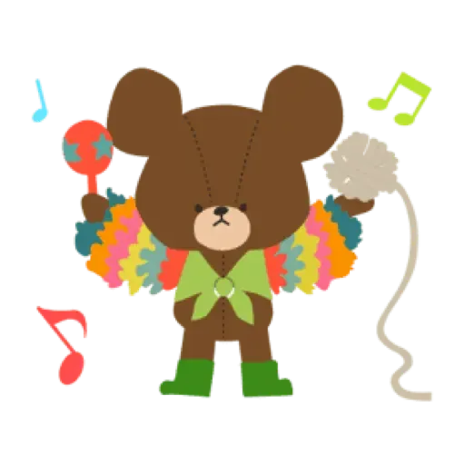 the bears school 2 - Sticker 12